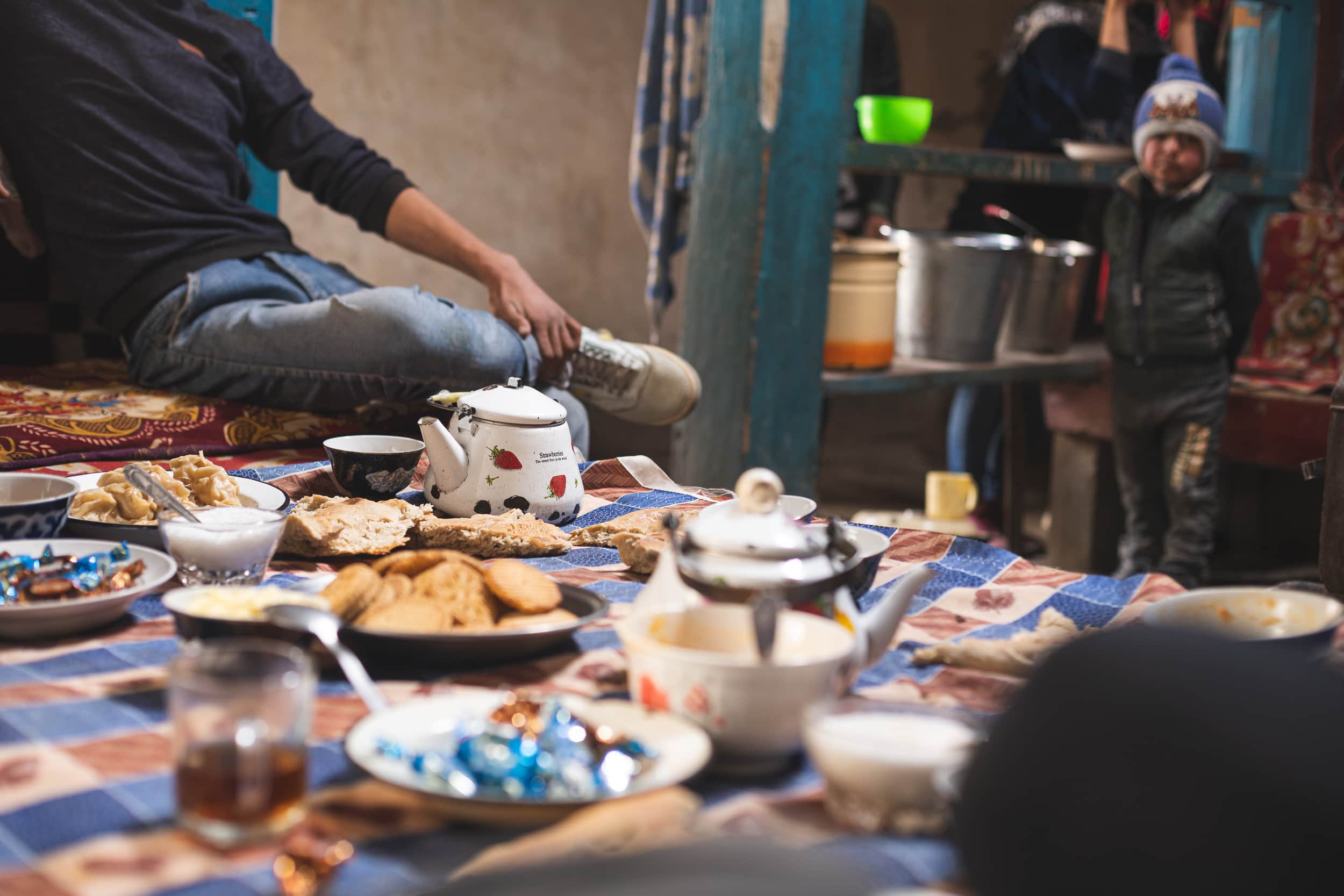 Pamir Highway hospitality Bartang Valley Pamir Highway hospitality Bartang Valley