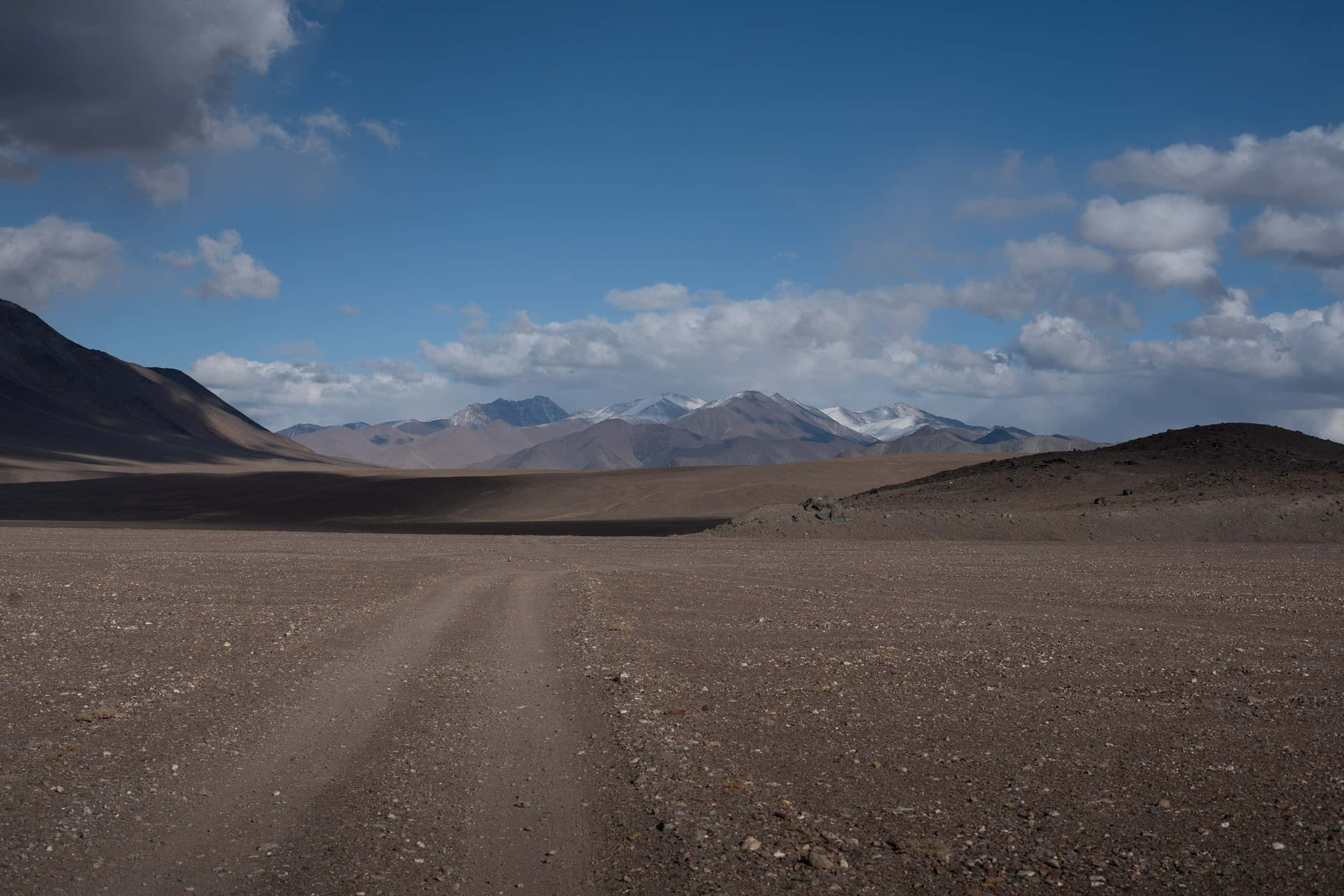 Pamir Plateau views Pamir Plateau views