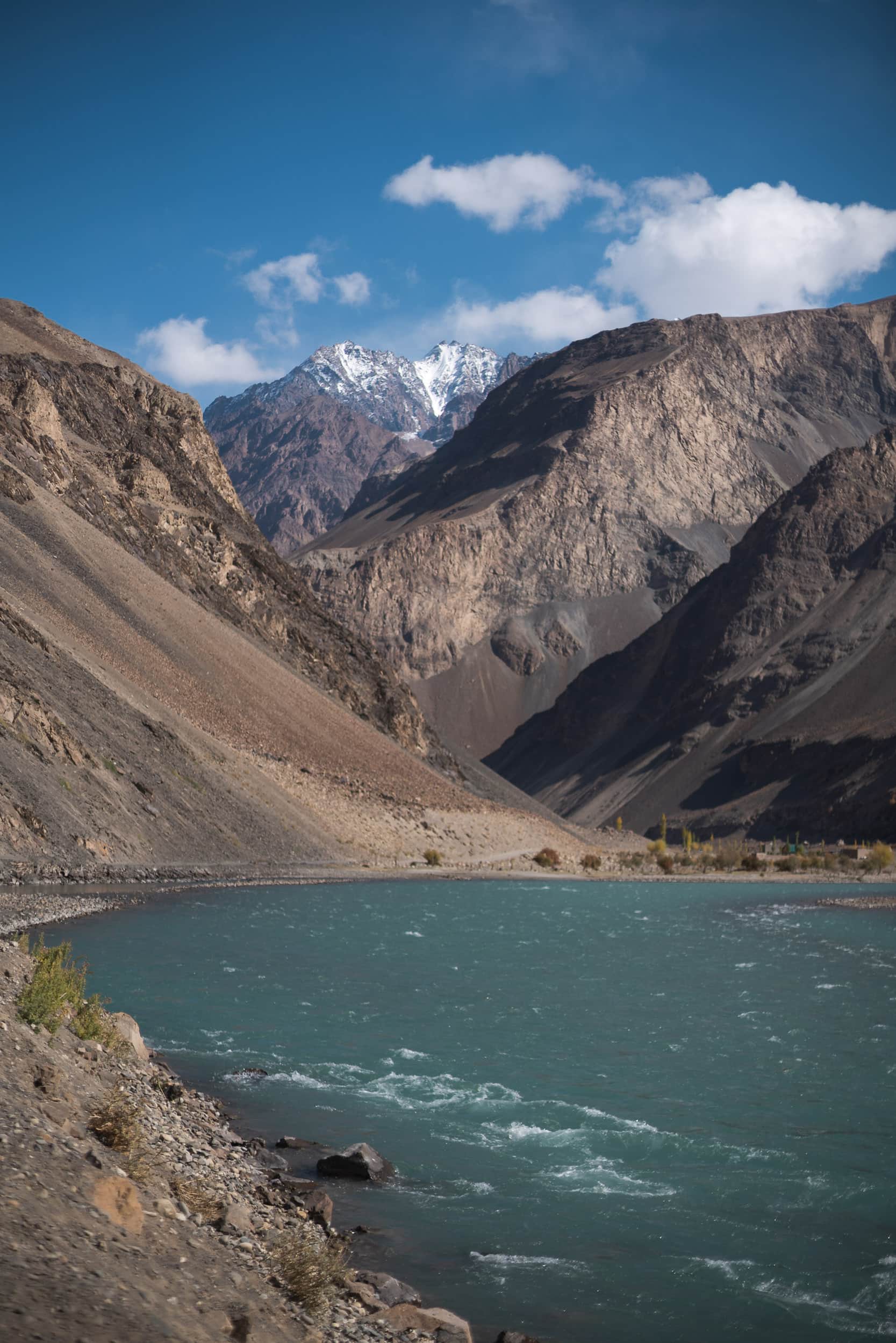 beautiful Bartang Valley Pamir Highway beautiful Bartang Valley Pamir Highway