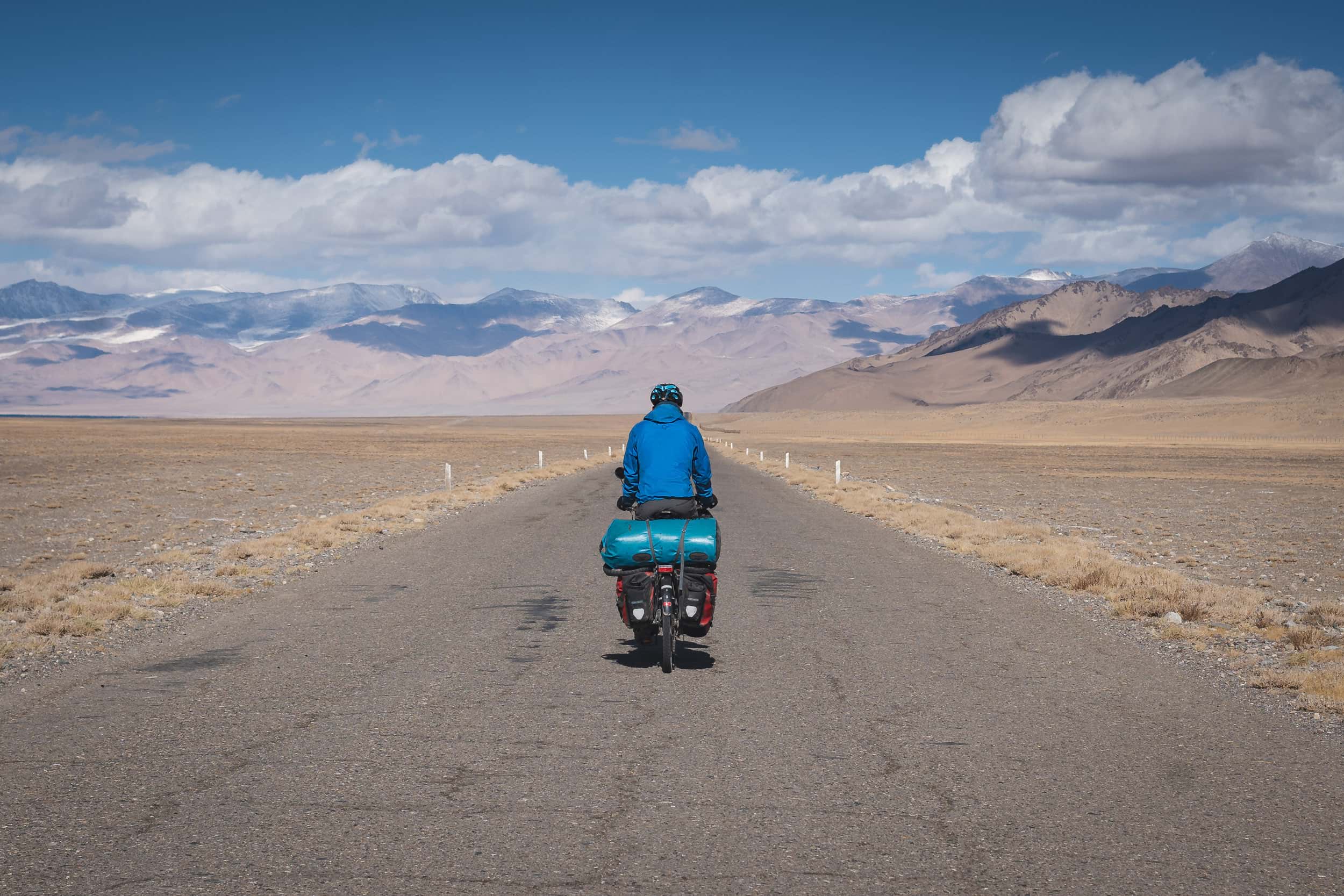 cycling Pamir Highway M41 cycling Pamir Highway M41