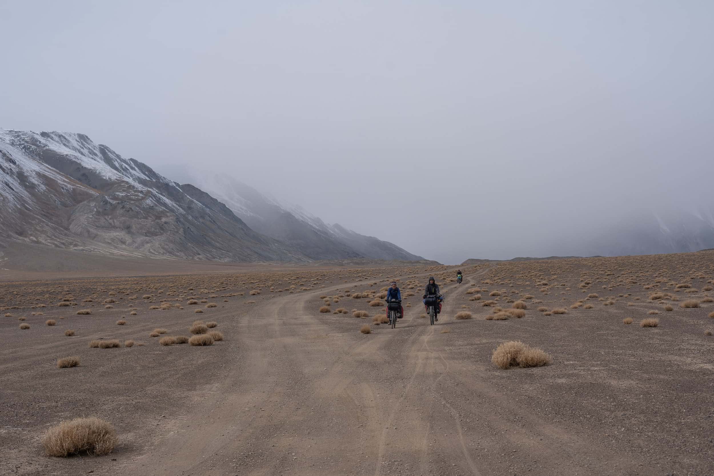 cycling the Pamir Plateau cycling the Pamir Plateau