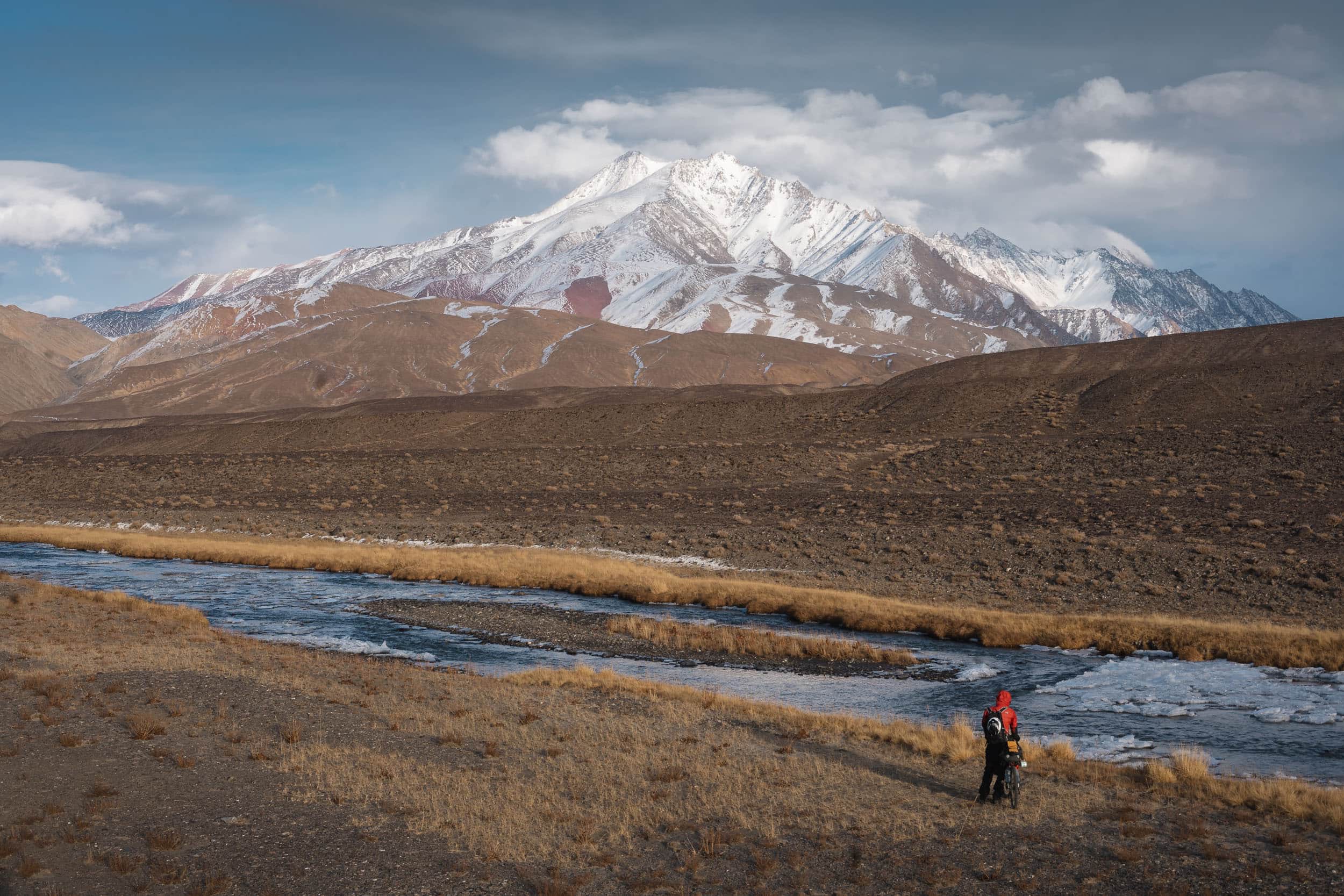 Pamir Mountain adventure Pamir Mountain adventure
