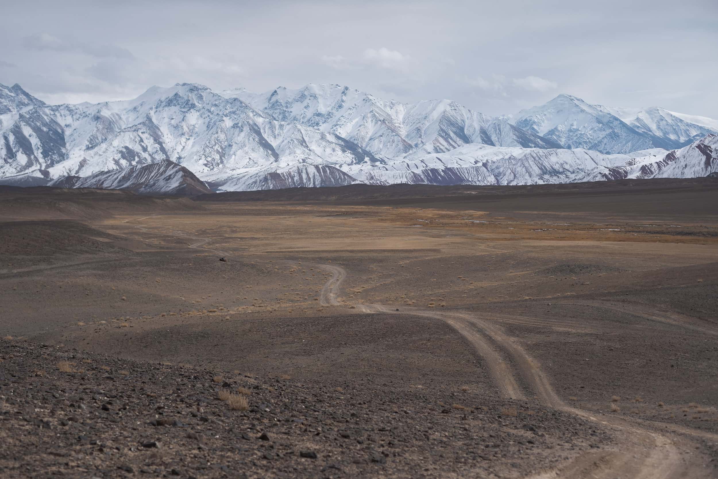 Pamir Plateau Pamir Plateau