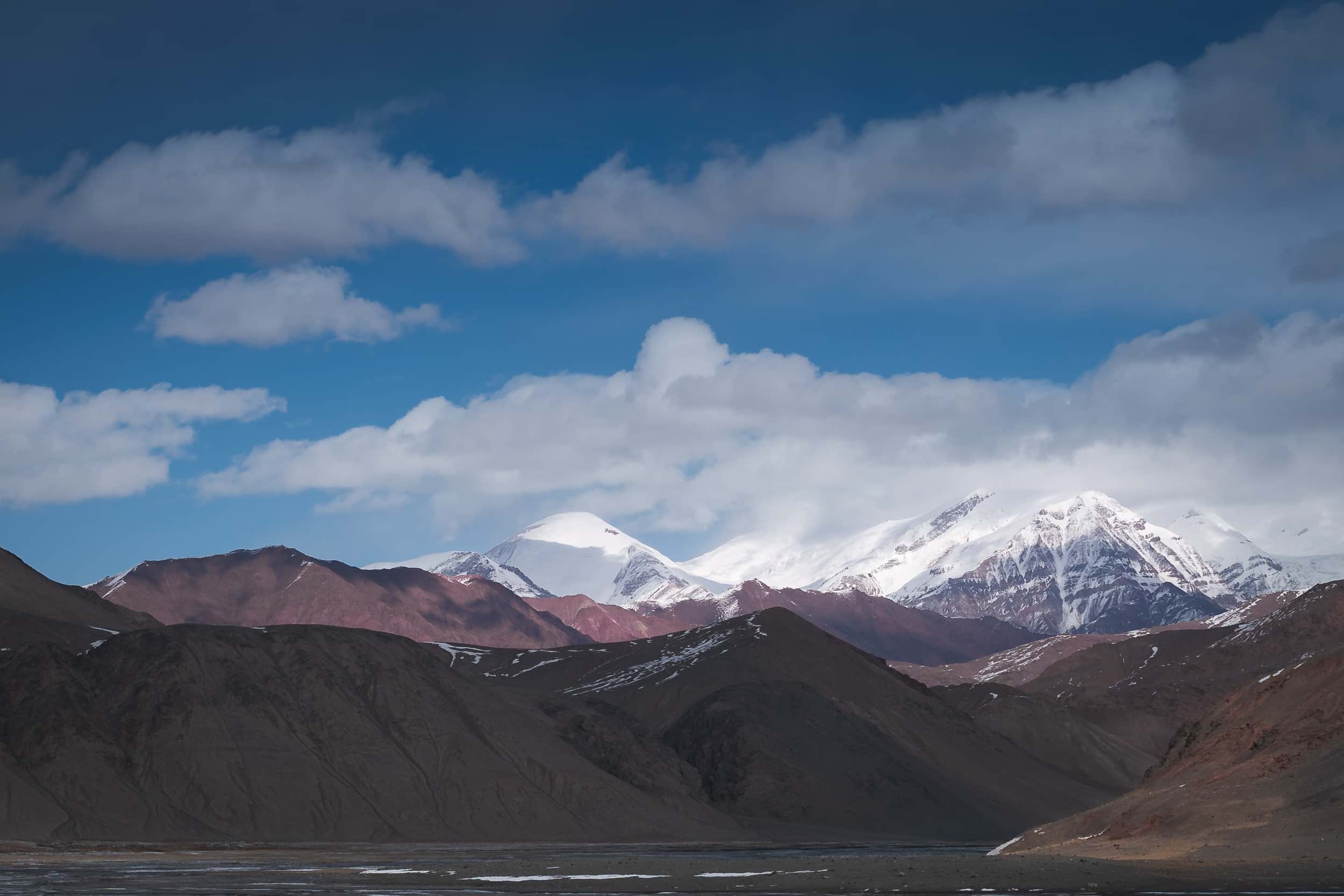 Pamir Mountains Pamir Mountains