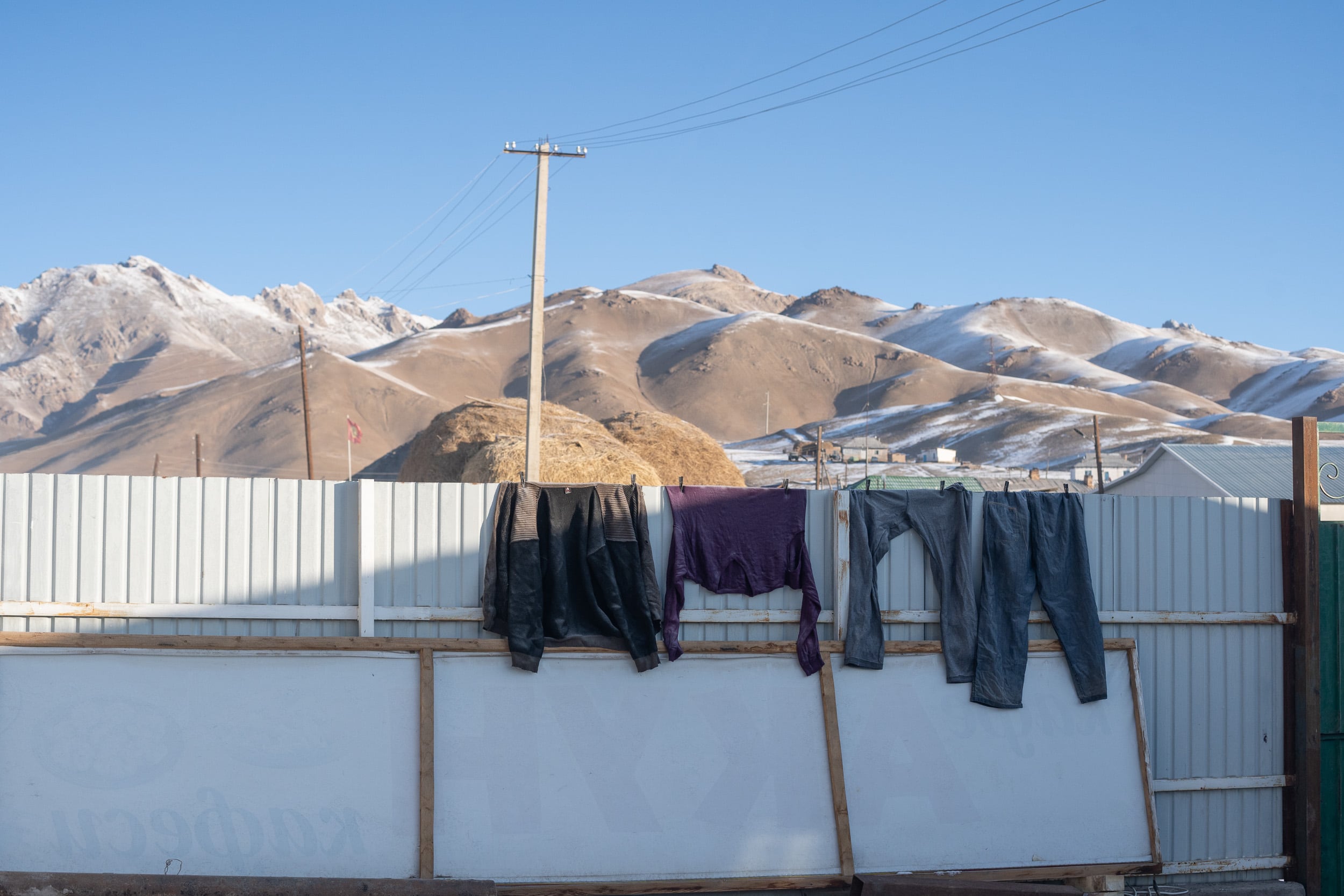 Sarytash homestay Sarytash homestay