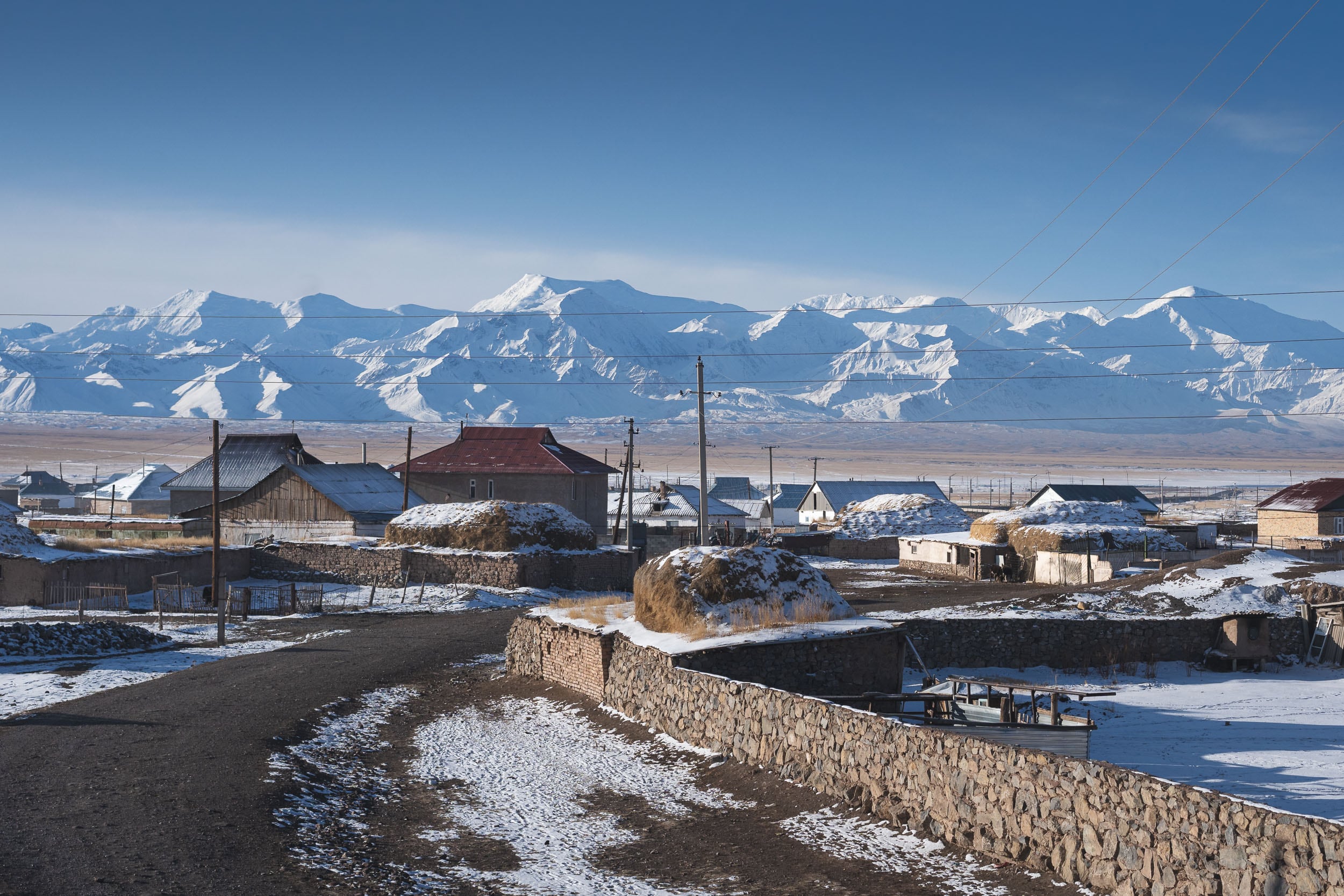 Sarytash Kyrgyzstan Sarytash Kyrgyzstan