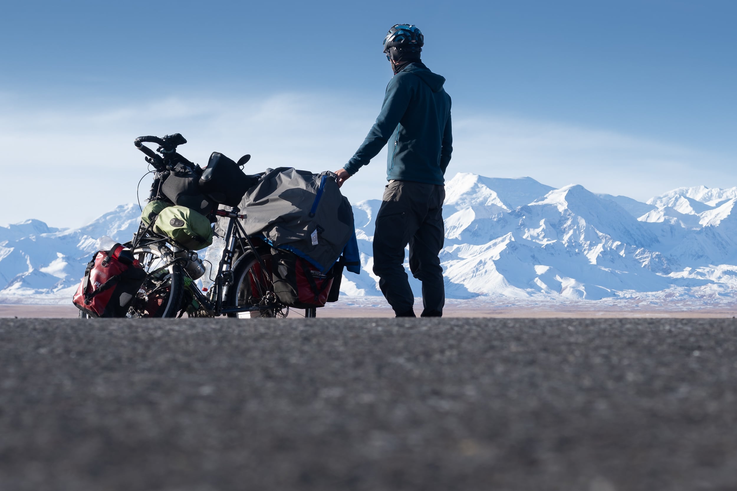 cycle touring Kyrgyzstan cycle touring Kyrgyzstan