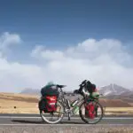 cycling the tibetan plateau