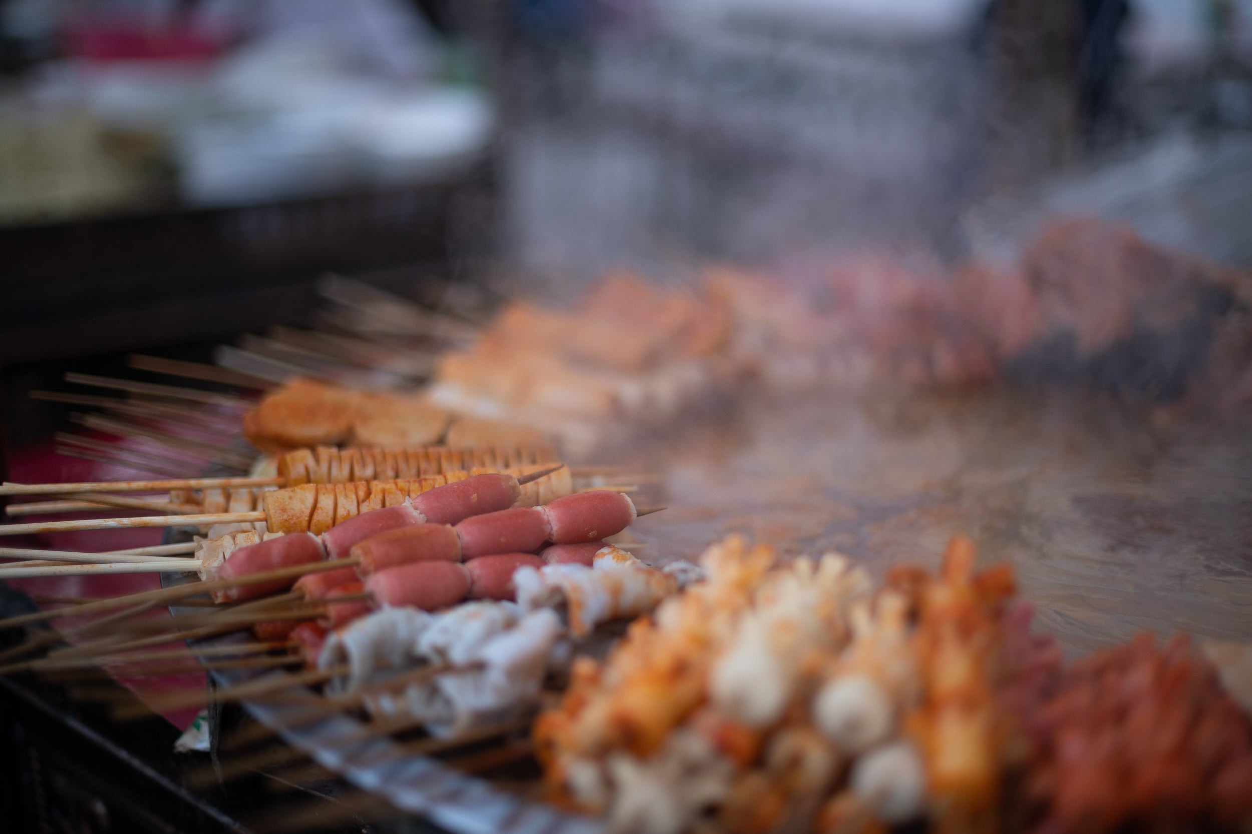 street snacks China street snacks China