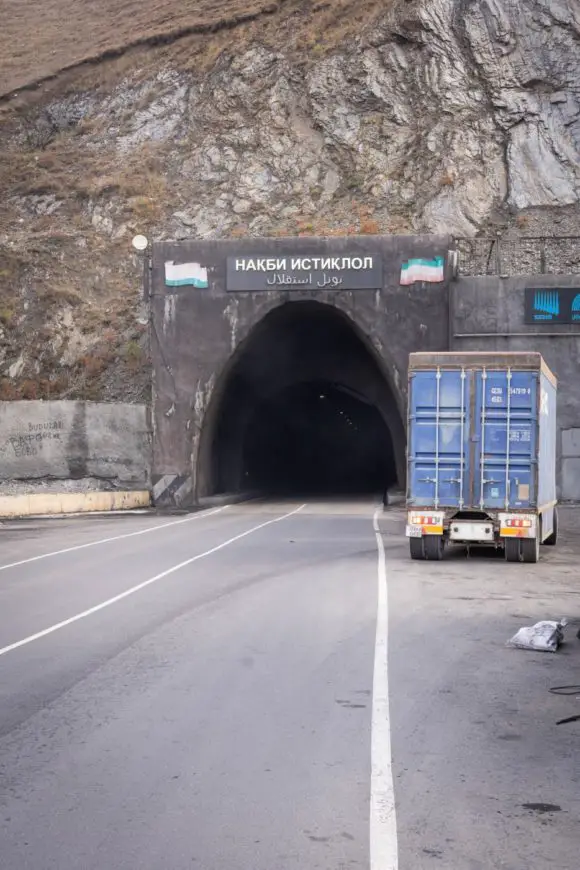 Anzob-tunnel-Tadjikistan