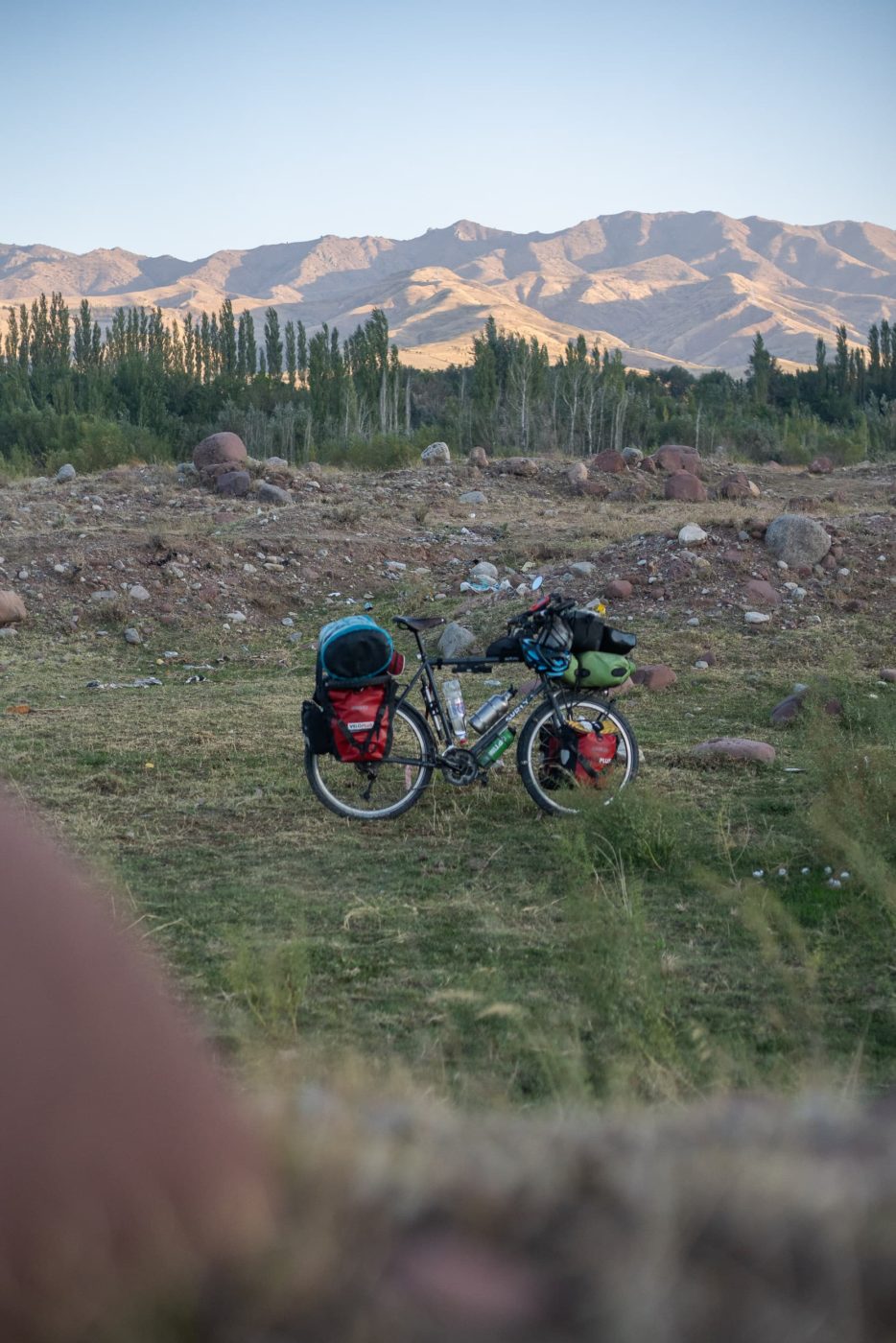 cycle-touring-Tadjkistan